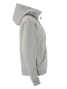 Damen Kapuzenjacke SG LVB Abt. Tennis - Craft Community 2.0 FZ Hoodie - Grau